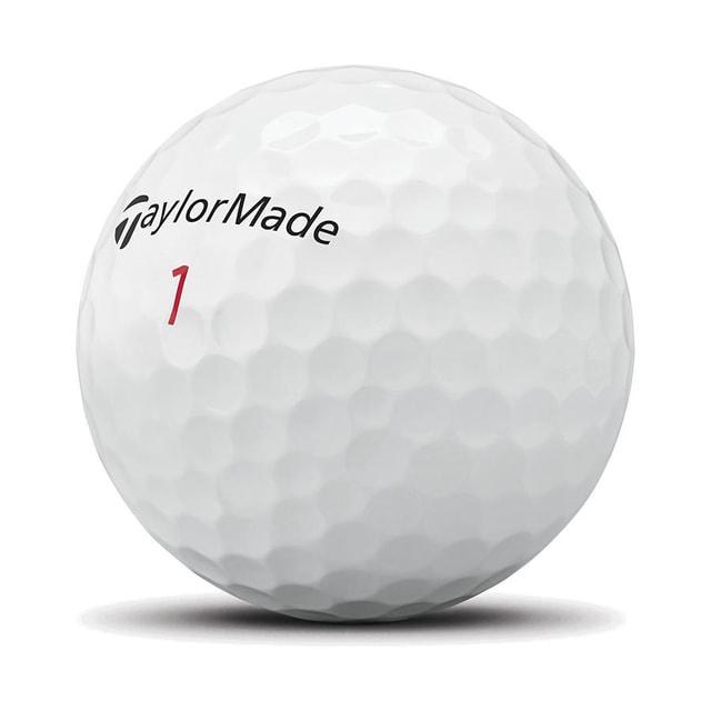 TaylorMade（テーラーメイド） TM26 TP5x PerfStripe 6bp M1097101 6球