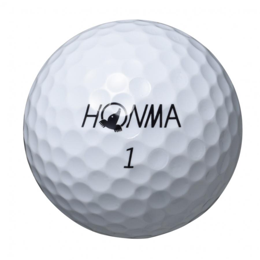 ご予約品】 ホンマ HONMA TW-S WHITE 2021 BTQ2103 1スリーブ 3球入 ゴルフ 公認球 spurs.sc