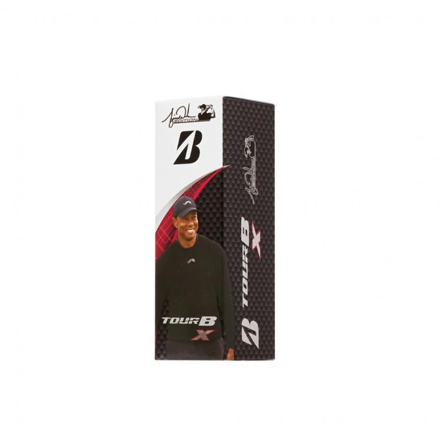 BRIDGESTONE GOLF ブリヂストン 24TOUR B X TIGER WOODS EDITION