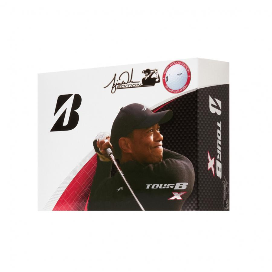BRIDGESTONE GOLF ブリヂストン 24TOUR B X TIGER WOODS EDITION