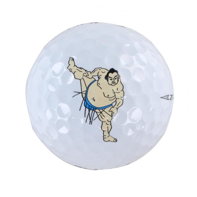 SRIXON スリクソン Z-STAR9 限定パッケージ 相撲 Zスター9 SNZS9SUMO 1