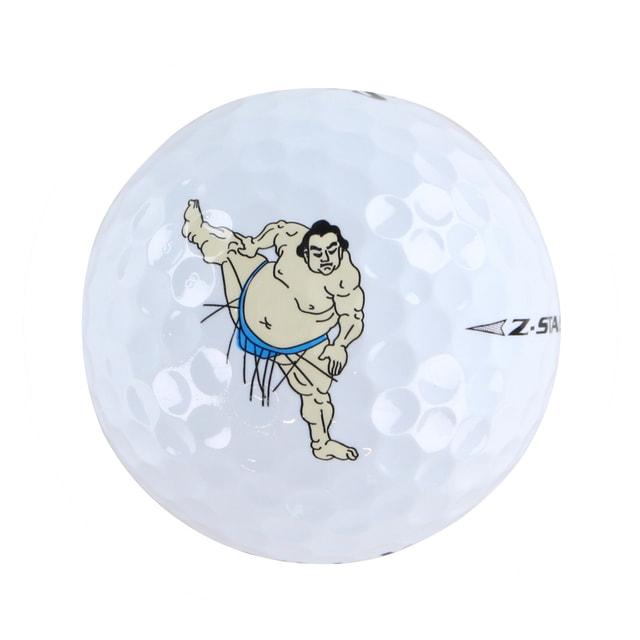 SRIXON スリクソン Z-STAR XV9 限定パッケージ 相撲 ZスターXV9