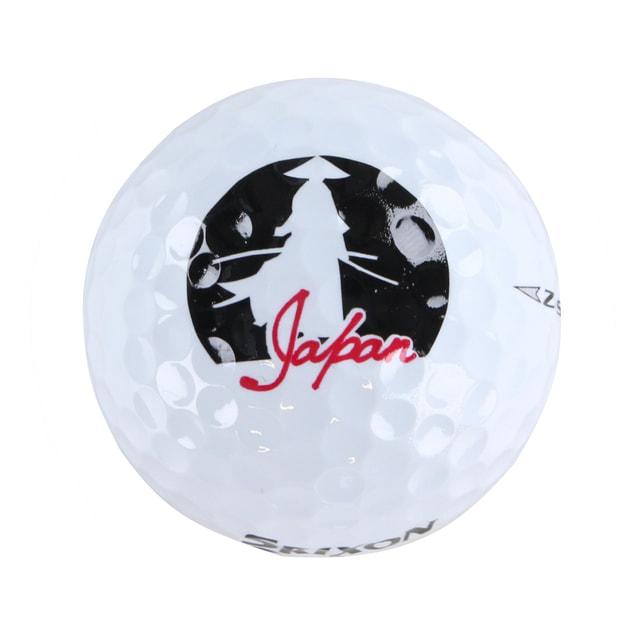 SRIXON スリクソン Z-STAR XV9 限定パッケージ 侍 ZスターXV9