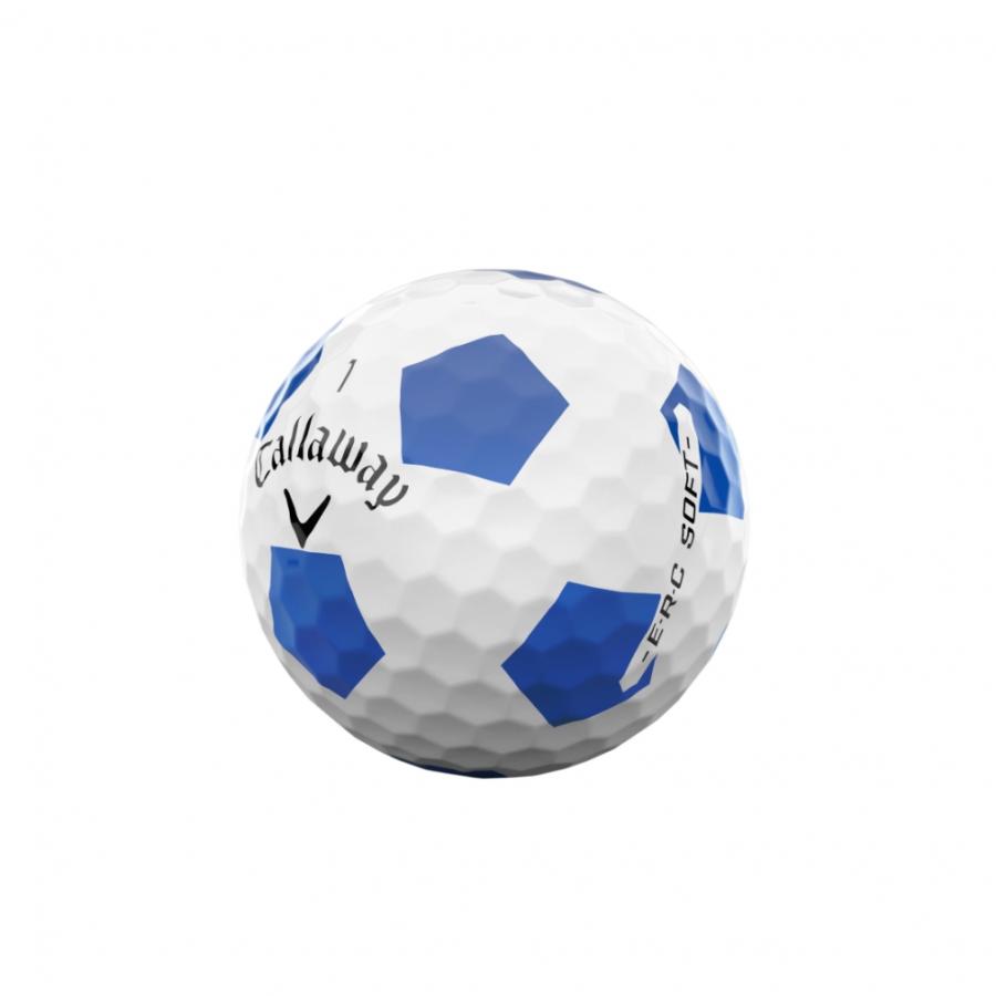 callaway ERC ゴルフボール　2ダース　ホワイト 20ダース(240球入) E・R・C SOFT 25 ERC イーアールシーソフト