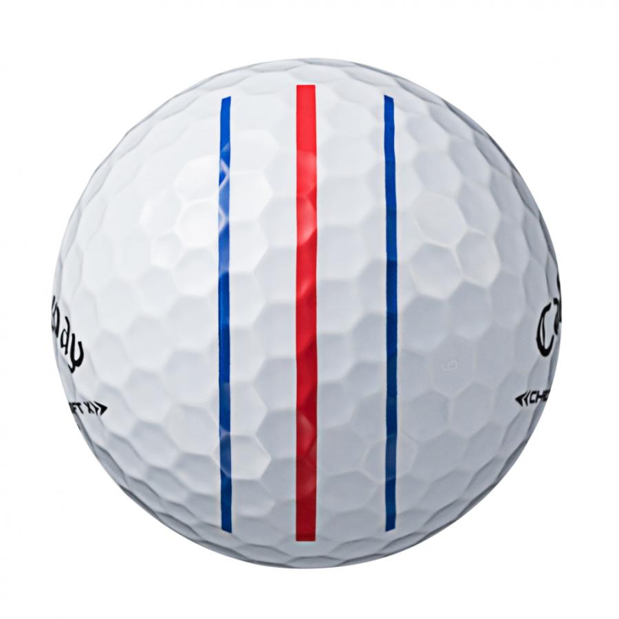 キャロウェイ クロムソフトX callaway tripletrack 4ダース