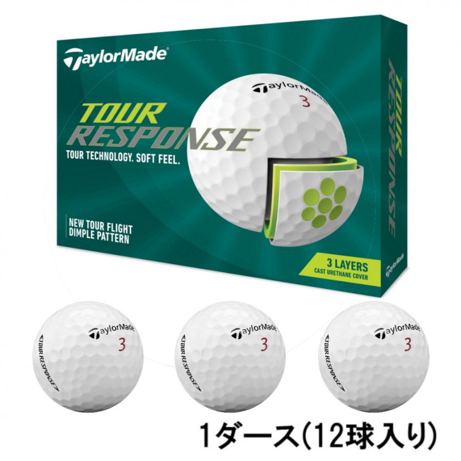 TaylorMade テーラーメイド Tour Response ツアーレスポンス