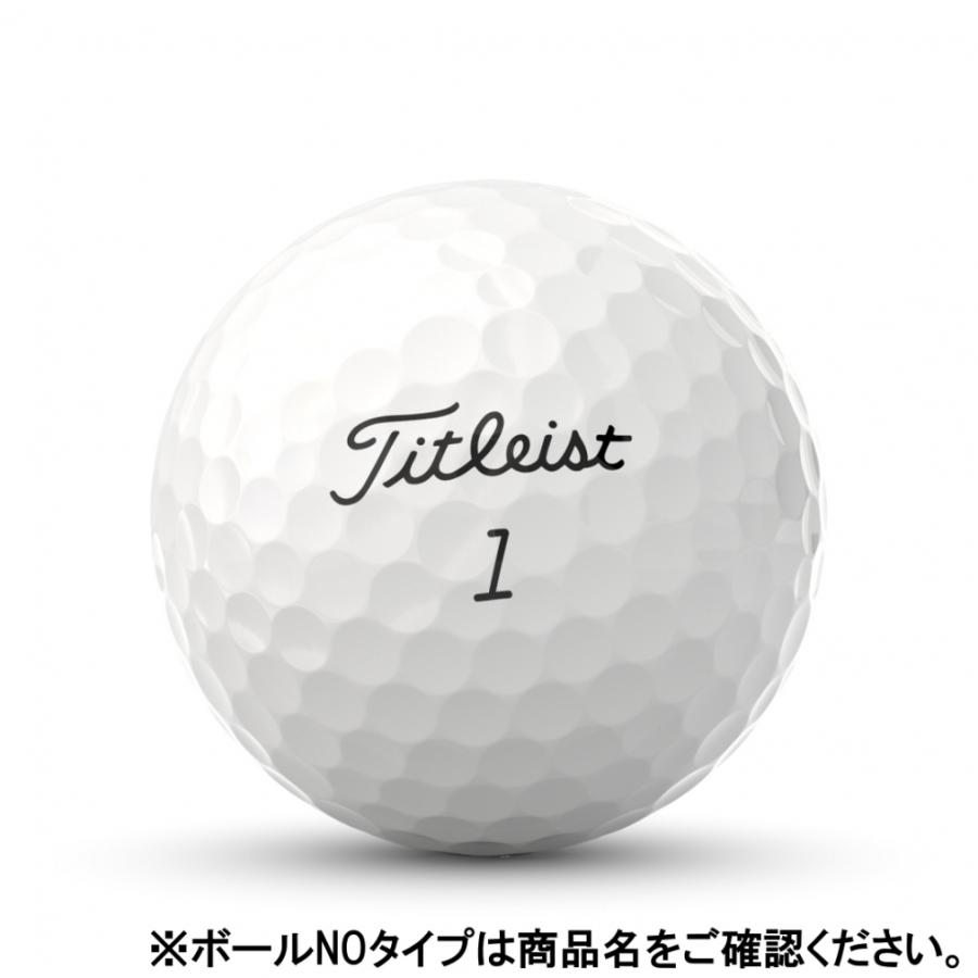 タイトリスト プロV1 PRO V1 23 ハイナンバー 6665123991 1ダース 12球入 ゴルフ 公認球 Titleist｜alpen-group｜04