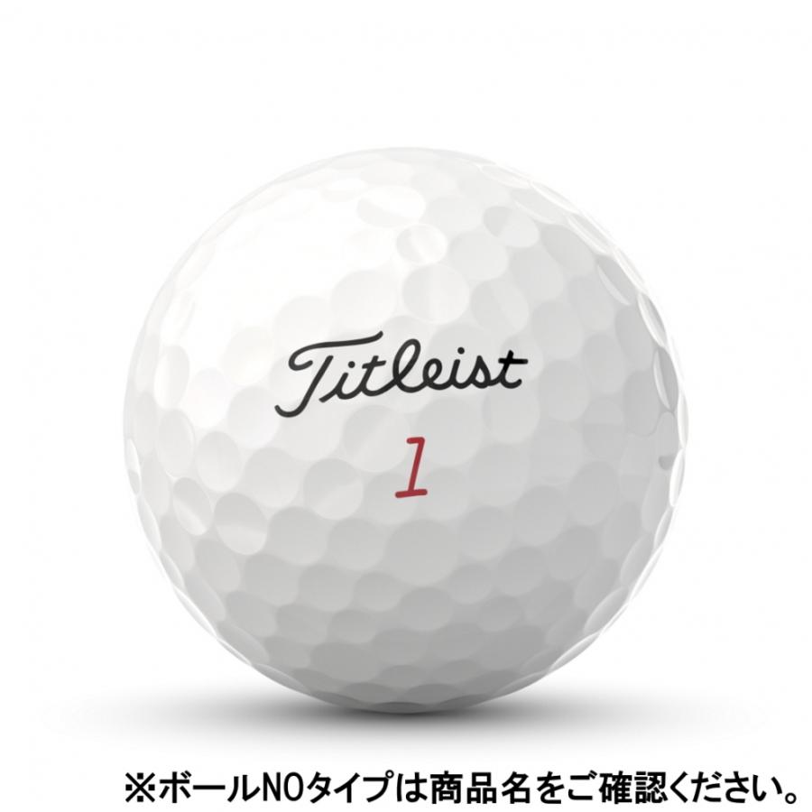 タイトリスト プロV1X PRO V1X 23 ハイナンバー 6665176188 1ダース 12球入 ゴルフ 公認球 Titleist｜alpen-group｜04