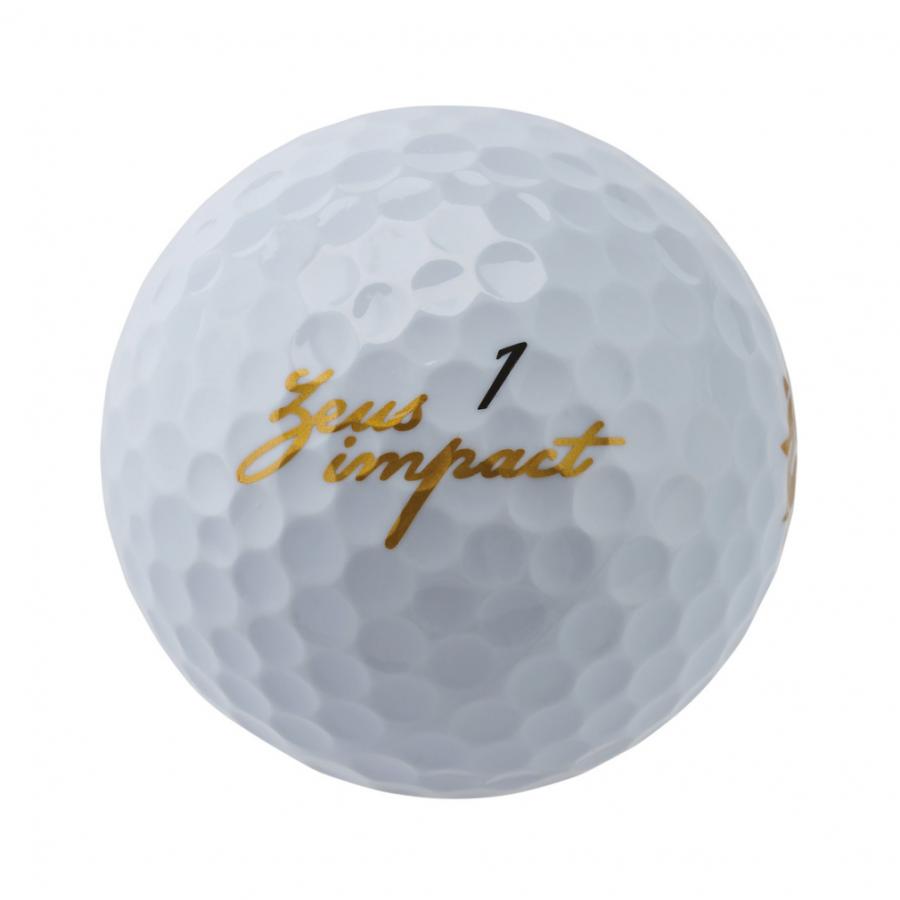 kasco（キャスコ） ゼウスインパクト3 ホワイト zeusimpact3 WH