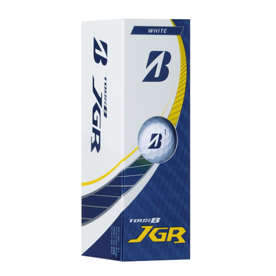 ブリヂストン ツアービー TOUR B JGR ホワイト J3WX 3ダース 36球入 