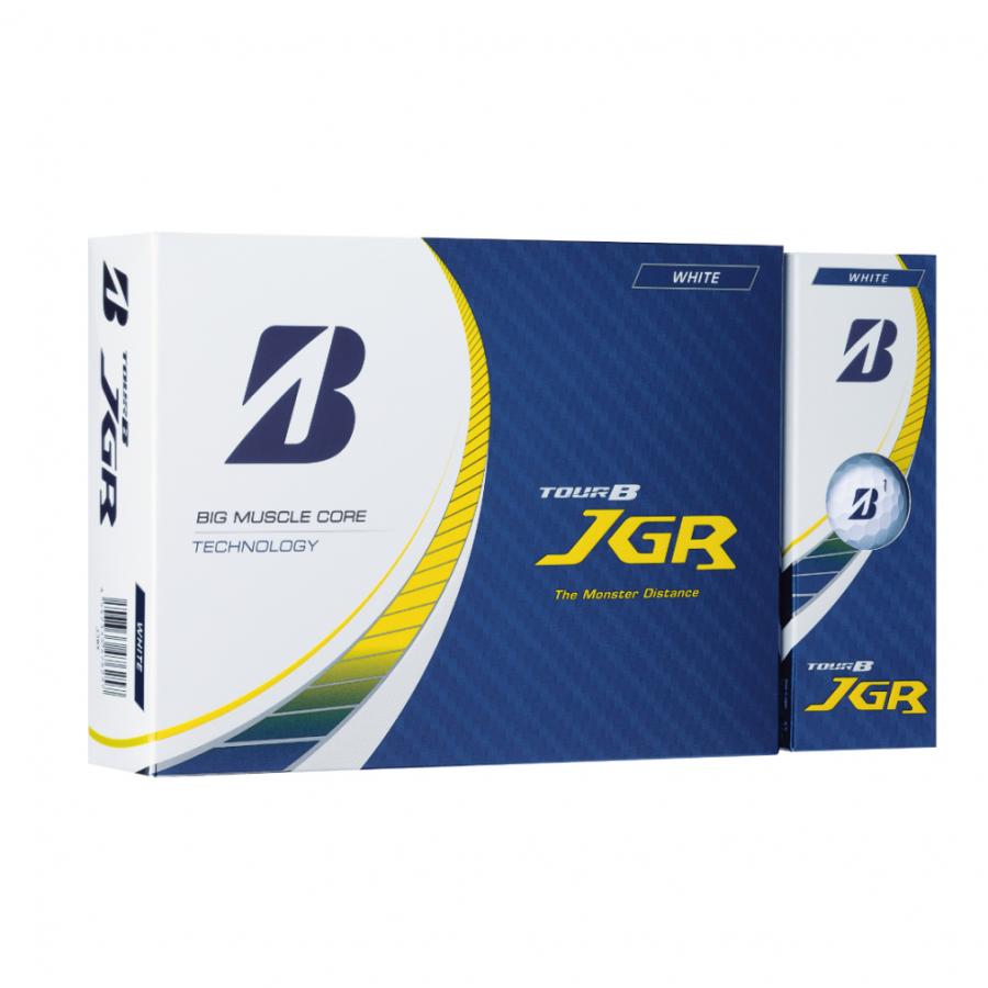 ブリヂストン ツアービー TOUR B JGR ホワイト J3WX 3ダース 36球入 