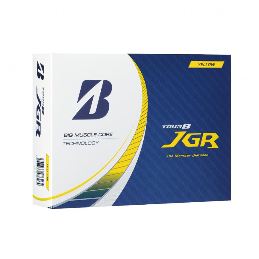 TOUR B　JGR イエロー３ダース TOUR B JGR | BRIDGESTONE GOLF -ブリヂストンゴルフ-
