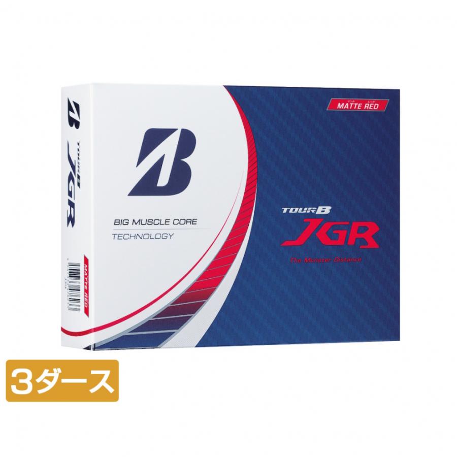 BRIDGESTONE GOLF ブリヂストン ツアービー TOUR B JGR マットレッド
