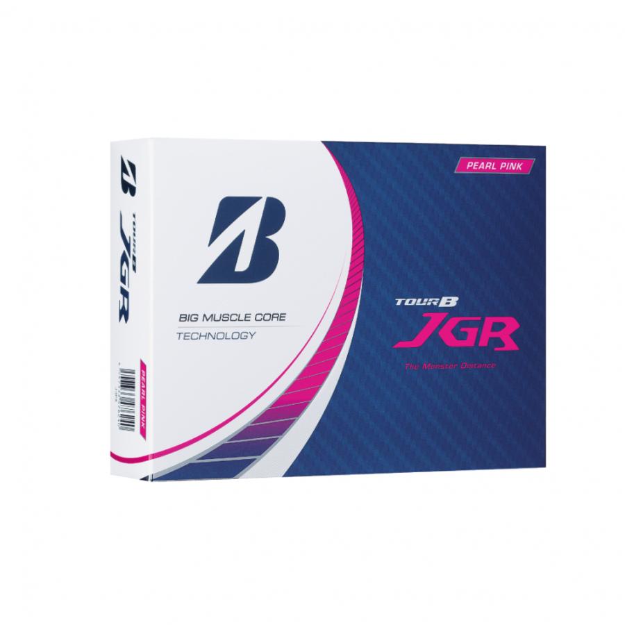 BRIDGESTONE GOLF ブリヂストン ツアービー TOUR B JGR ピンク J3PX 3