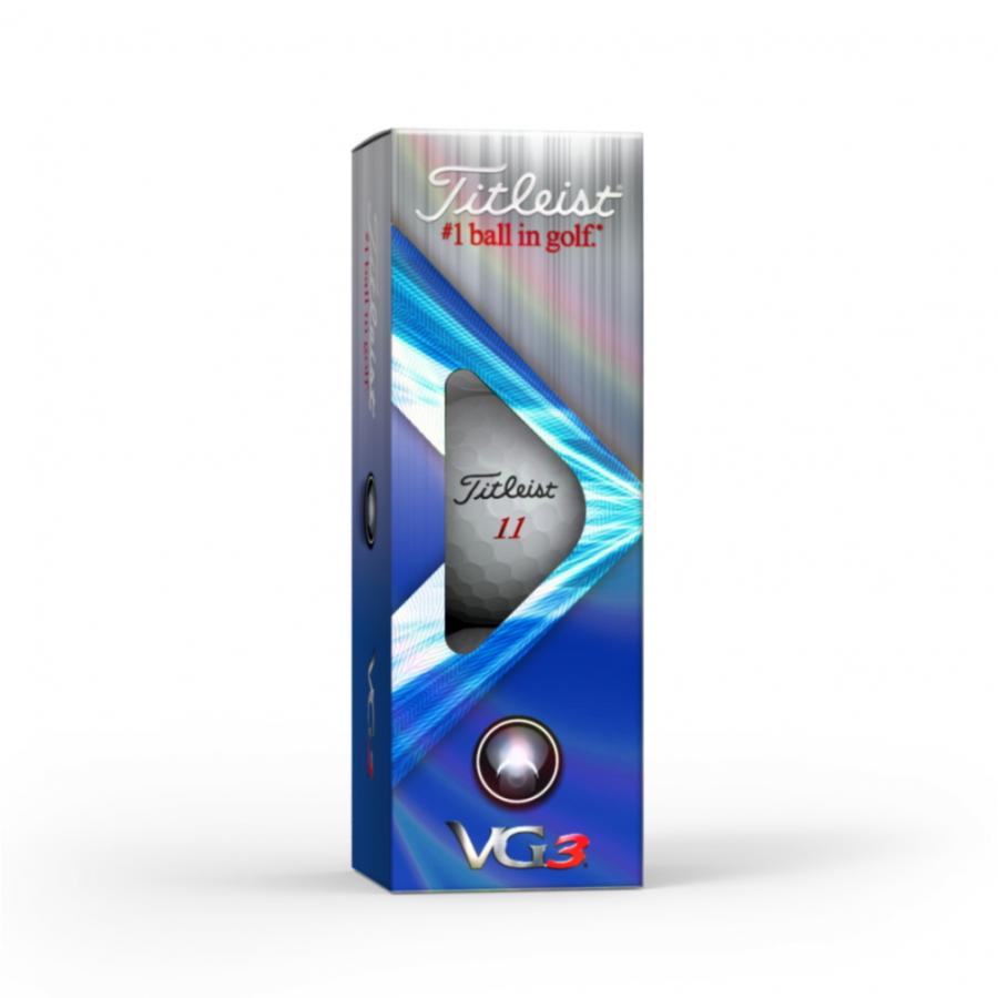 Titleist（タイトリスト） VG3 RAINBOW PEARL 22 レインボーパール