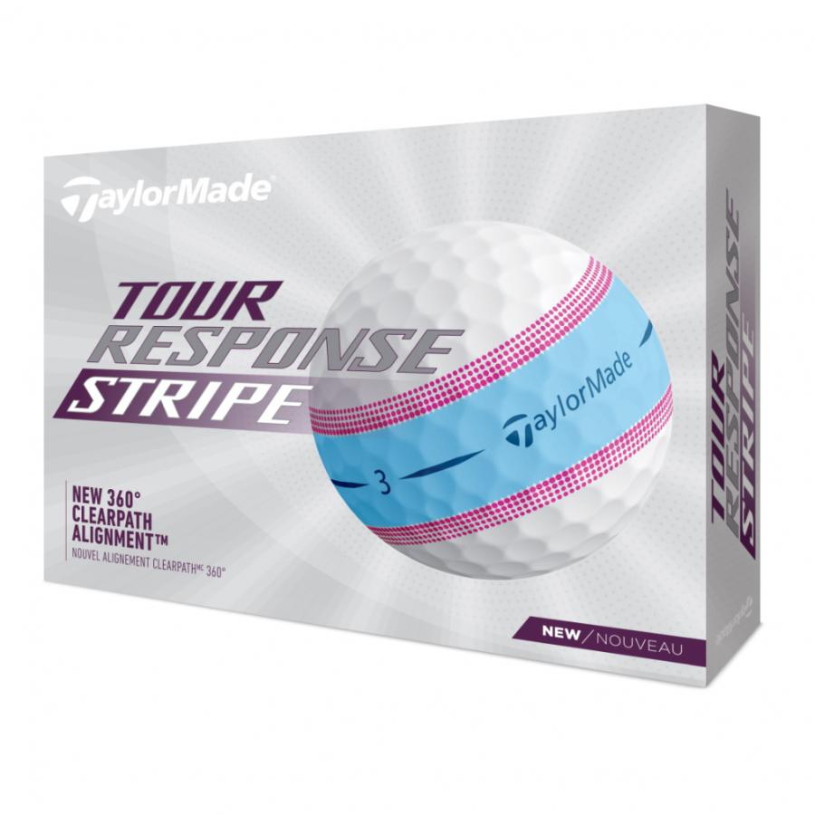 TaylorMade テーラーメイド ツアーレスポンス ストライプ 23 TaylorMade テーラーメイド ツアーレスポンス ストライプ 23
