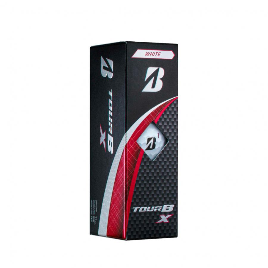 BRIDGESTONE GOLF ブリヂストン 24TOUR B X ホワイト B4WXJ 1ダース 12