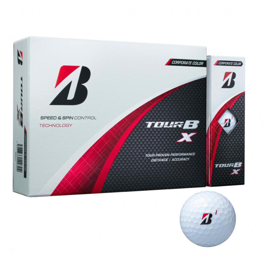 BRIDGESTONE GOLF ブリヂストン 24TOUR B X コーポレート B4CXJ 1