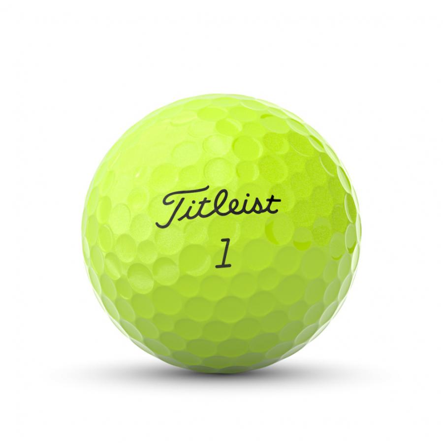 Titleist（タイトリスト） AVX YELLOW 24 エイヴィエックス イエロー