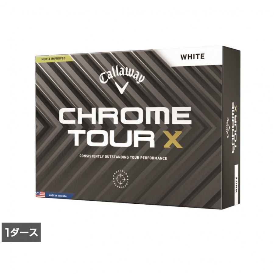 Callaway（キャロウェイ） クロムツアー CHROME TOUR X 24 7193108245