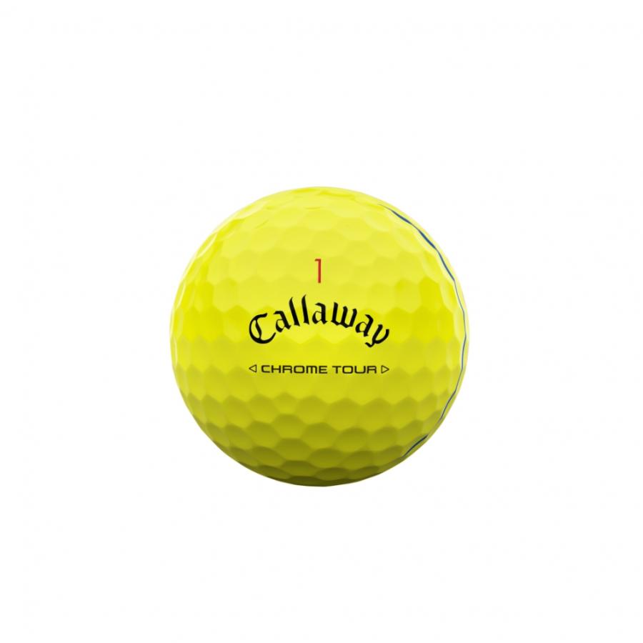 Callaway（キャロウェイ） クロムツアー CHROME TOUR 24 イエロー