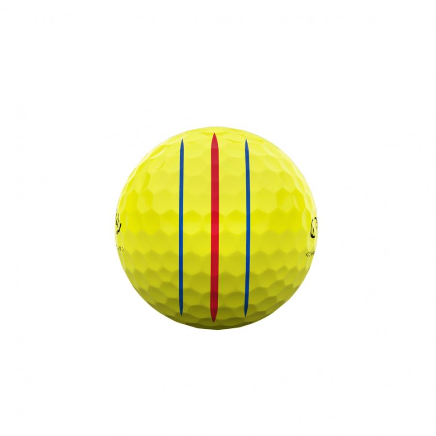 Callaway（キャロウェイ） クロムツアー CHROME TOUR X 24 イエロー
