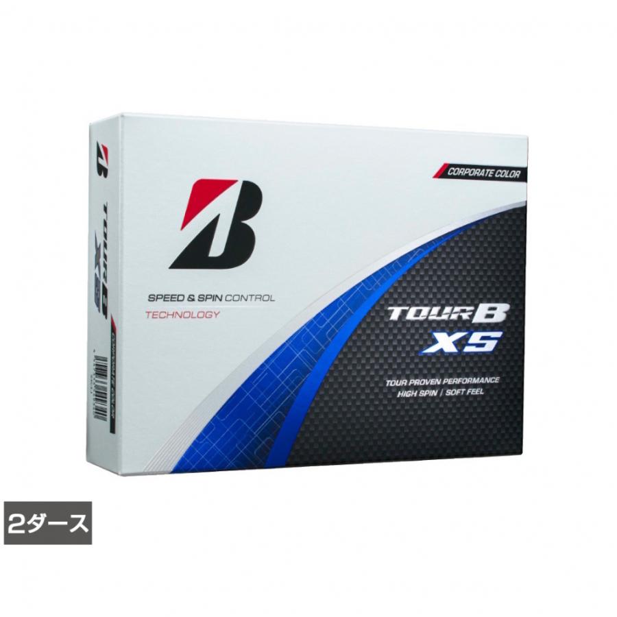 BRIDGESTONE GOLF ブリヂストン 24TOUR B XS コーポレート S4CXJ 2
