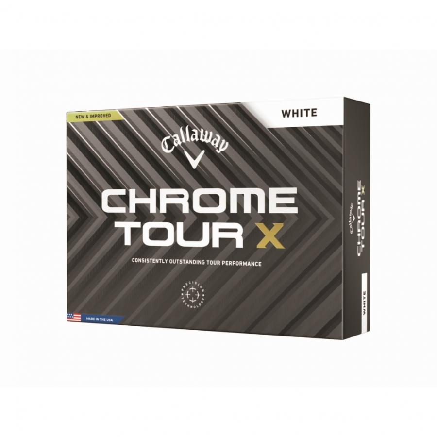 Callaway（キャロウェイ） クロムツアー CHROME TOUR X 24 7193108245