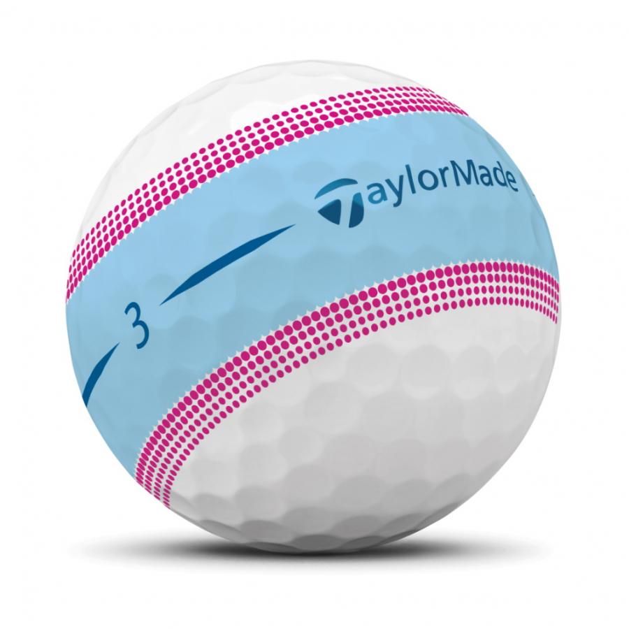 TaylorMade（テーラーメイド） ツアーレスポンス ストライプ 23 Tour