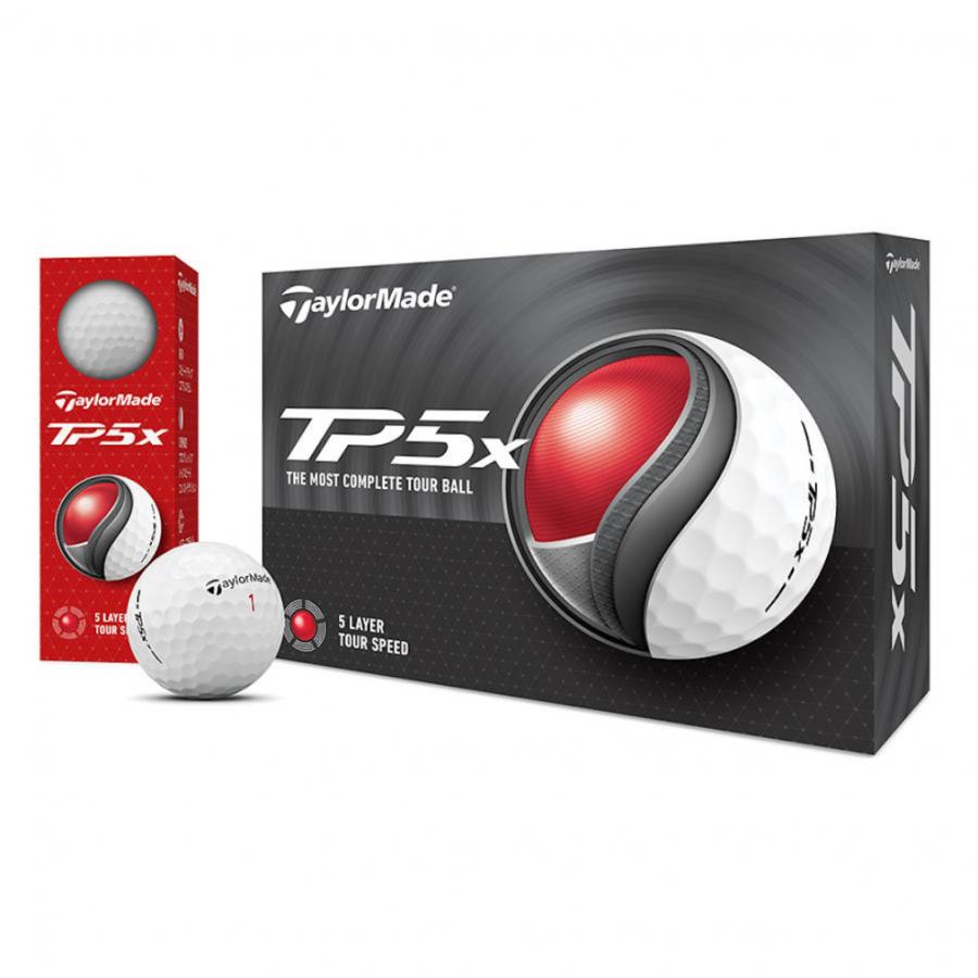 TaylorMade（テーラーメイド） TMJ24 TP5x JPN N9098001 2ダース 24球