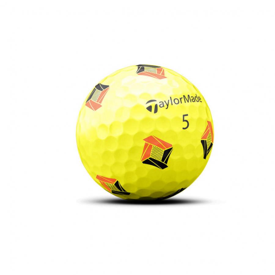 TaylorMade（テーラーメイド） TMJ24 TP5 pix YLW イエロー N9509001 2