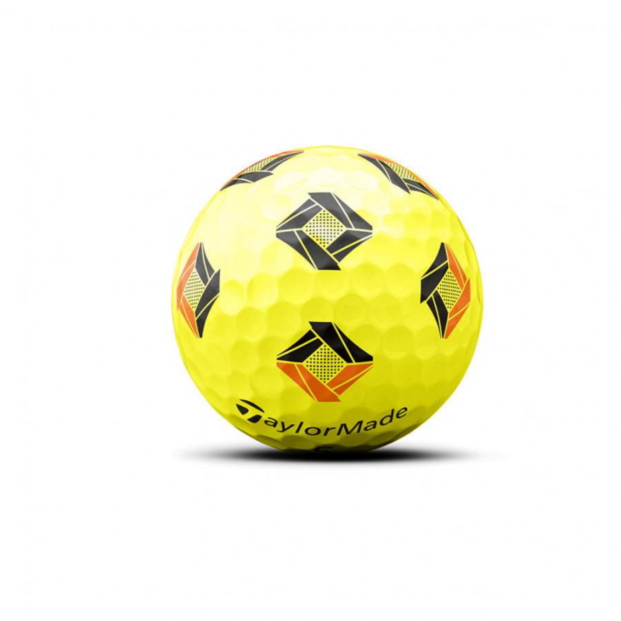 TaylorMade（テーラーメイド） TMJ24 TP5 pix YLW イエロー N9509001 2