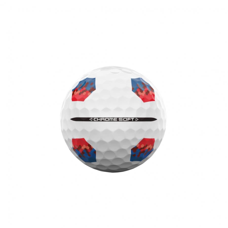 Callaway（キャロウェイ） クロムソフト CHROME SOFT 24 BLUE/RED