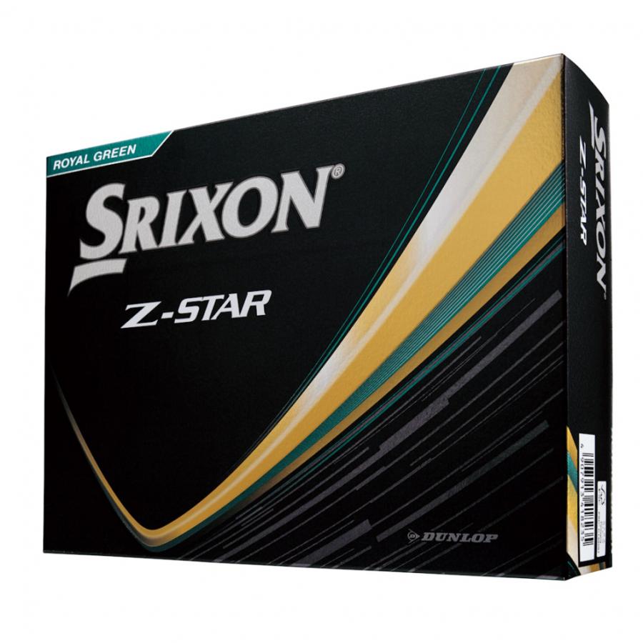 専用　　Srixon Z-STAR ２ダース SRIXON スリクソン Z-STAR9 Zスター9 SNZS9 2ダース 24球入 ゴルフ