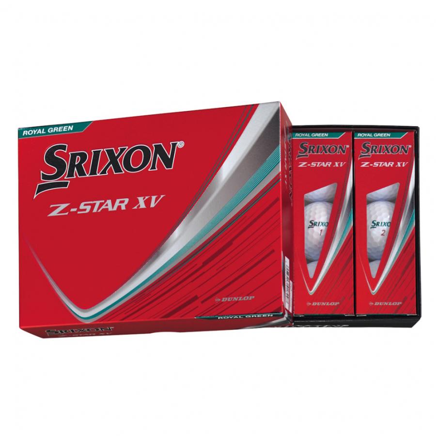 SRIXON スリクソン Z-STAR XV9 ZスターXV9 SNXV9 2ダース 24球入