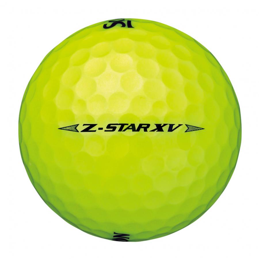 【最終値下げ】新品未使用 スリクソン　ZSTARXV 2ダースゴルフボール SRIXON スリクソン Z-STAR XV9 ZスターXV9 SNXV9 2ダース 24球入