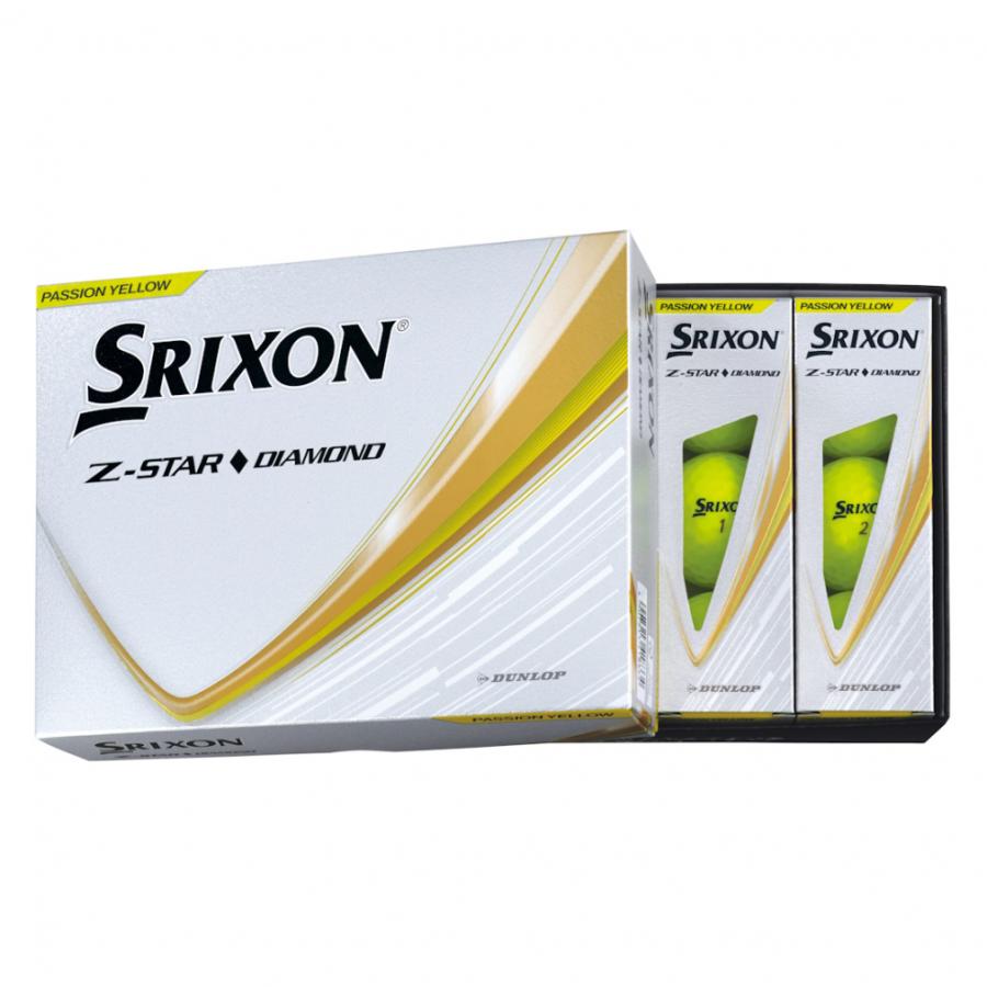 SRIXON スリクソン Z-STAR DIAMOND Zスターダイヤモンド SNZSD3 3