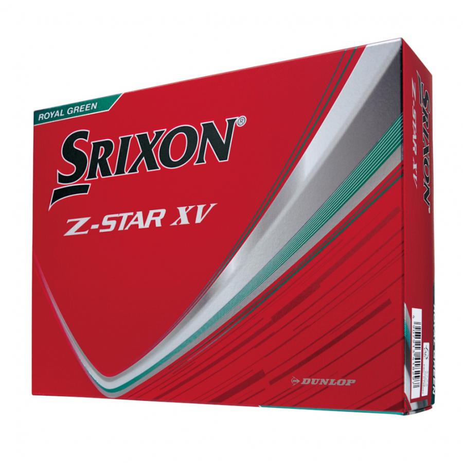SRIXON スリクソン Z-STAR XV9 ZスターXV9 SNXV9 20ダース 240球入