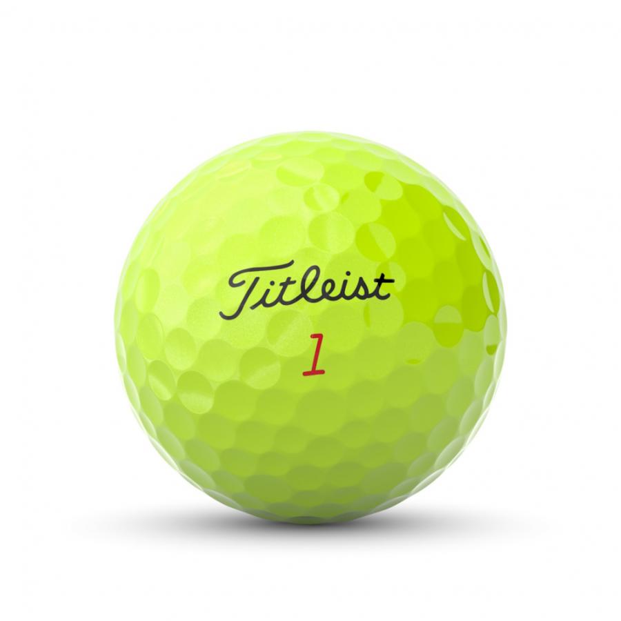 Titleist タイトリスト PRO V1X 25 イエロー プロV1X 6665928718