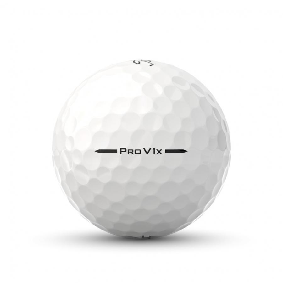 タイトリスト Pro V1X ゴルフボール ローナンバー 新品 ヨドバシ.com - Titleist タイトリスト プロ V1X ローナンバー
