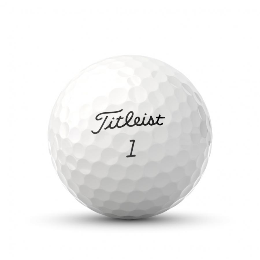 タイトリストプロV1AIM Enhancedボール 25年ローナンバー2ダース 2025 Titleist Pro V1 AIM Performance Golf Balls | Titleist