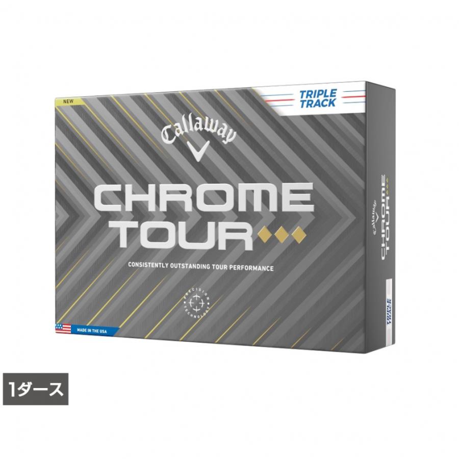Callaway（キャロウェイ） CHROME TOUR TRIPLE DIAMOND 25 7193642404