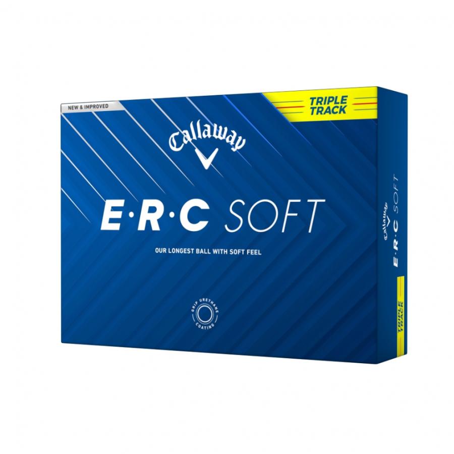 キャロウェイ E・R・C SOFT 25 10ダース 120球入 ゴルフ 公認球 Callaway_11
