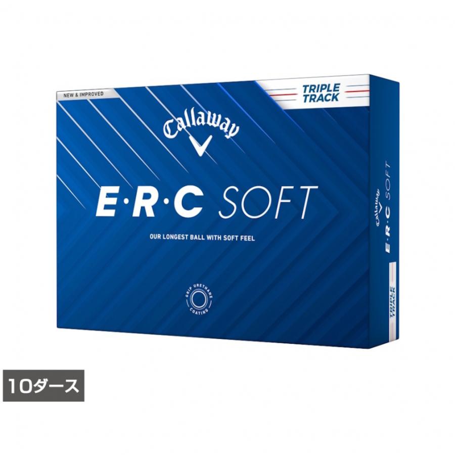 キャロウェイ E・R・C SOFT 25 10ダース 120球入 ゴルフ 公認球 Callaway_1