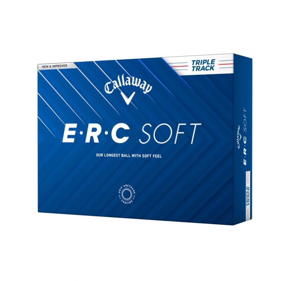 キャロウェイ E・R・C SOFT 25 10ダース 120球入 ゴルフ 公認球 Callaway_6