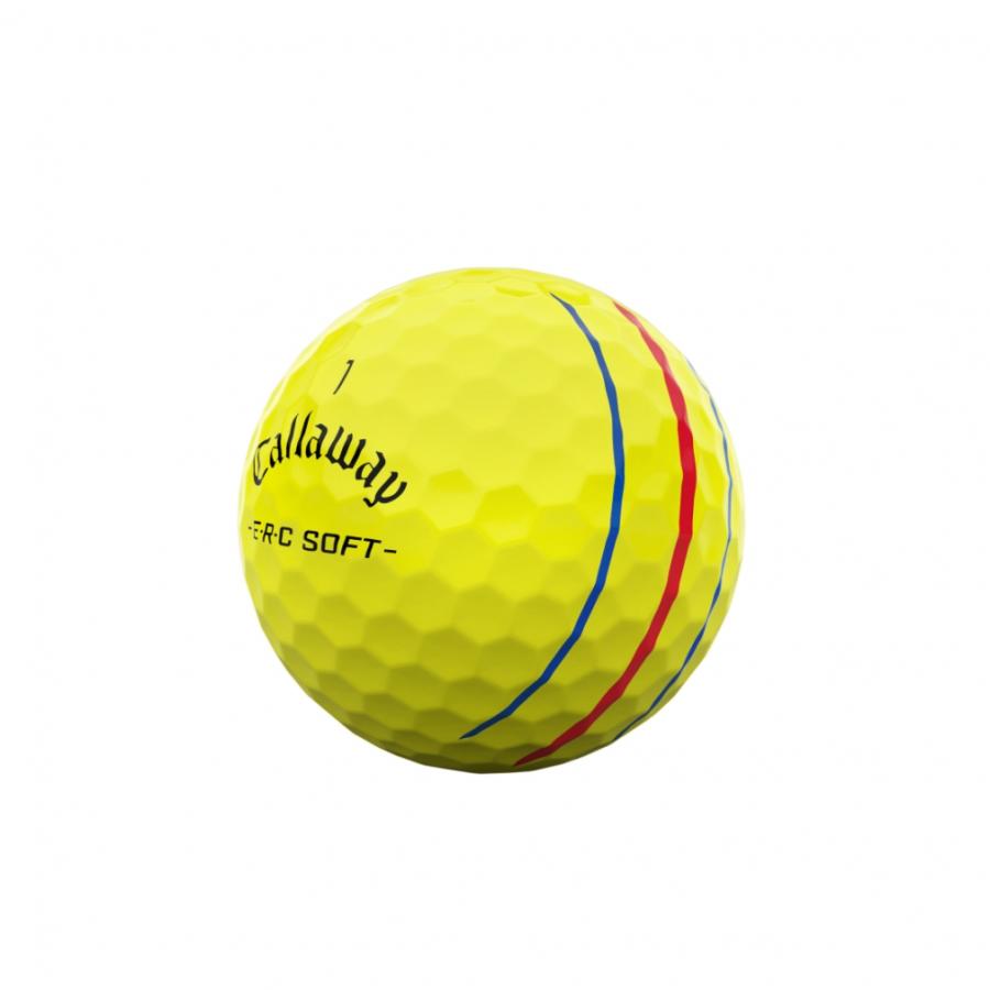 キャロウェイ E・R・C SOFT 25 10ダース 120球入 ゴルフ 公認球 Callaway_8