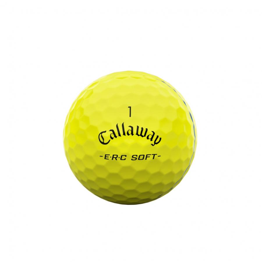 キャロウェイ E・R・C SOFT 25 10ダース 120球入 ゴルフ 公認球 Callaway_9