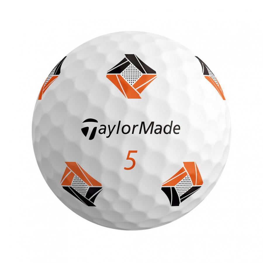 TaylorMade（テーラーメイド） TP5x pix JPN N9099201 10ダース 120球