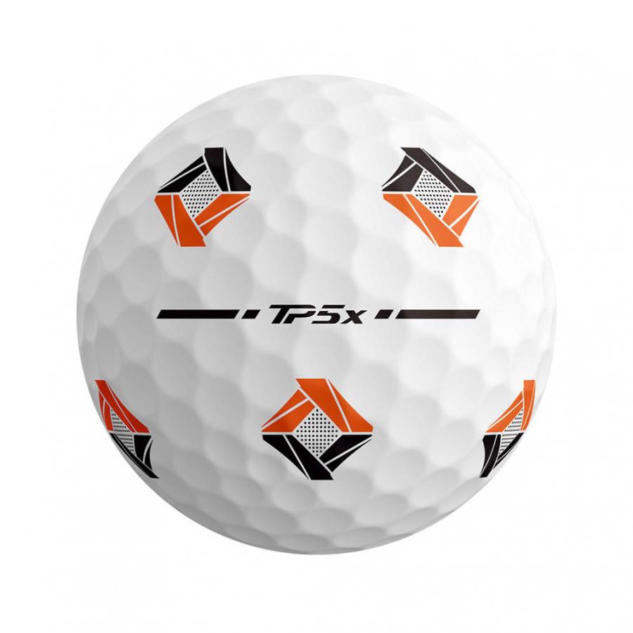 TaylorMade（テーラーメイド） TP5x pix JPN N9099201 20ダース 240球