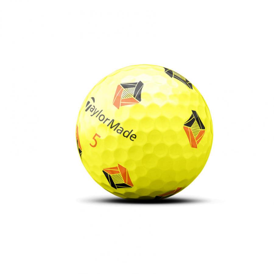 TaylorMade テーラーメイド TP5x pix YLW N9509301 20ダース 240